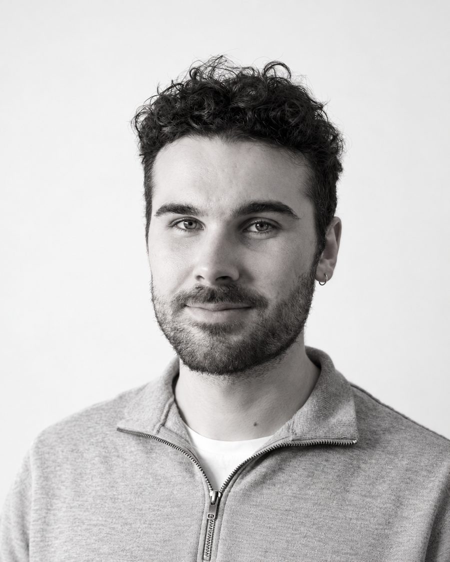 Leon Fuessner, founder of finebyte